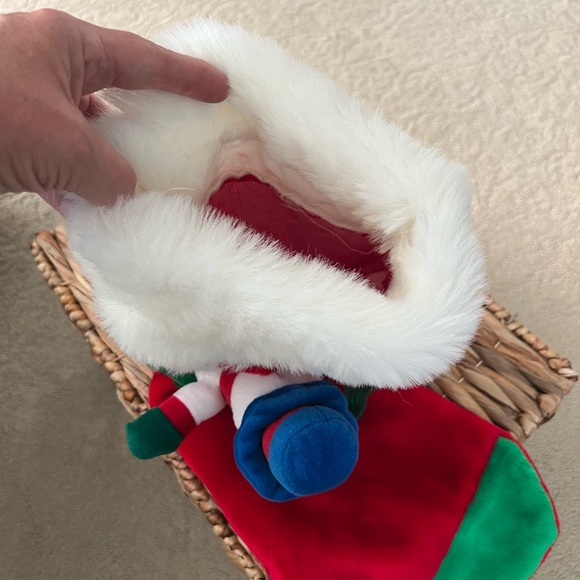 Christmas Stocking - Picture 2 of 3